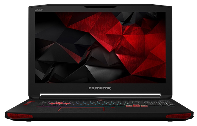 Acer Predator G9-792-75XN